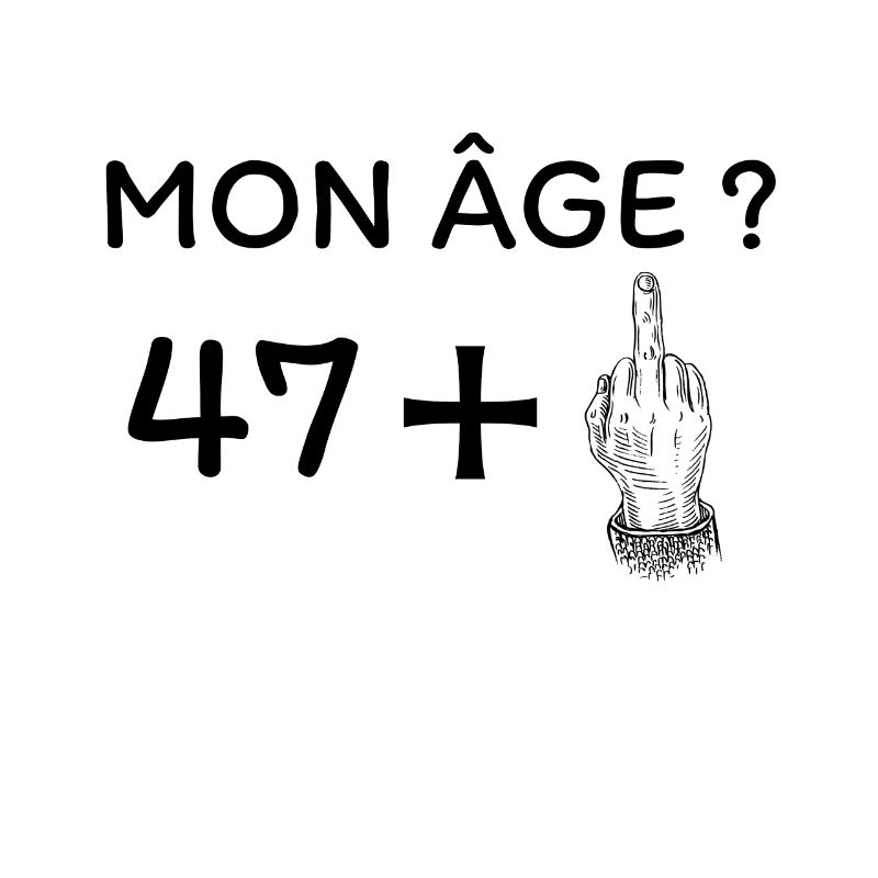 mon âge 48