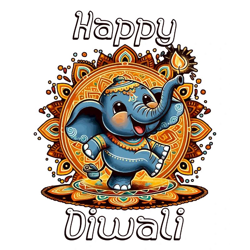 Joyeux Diwali