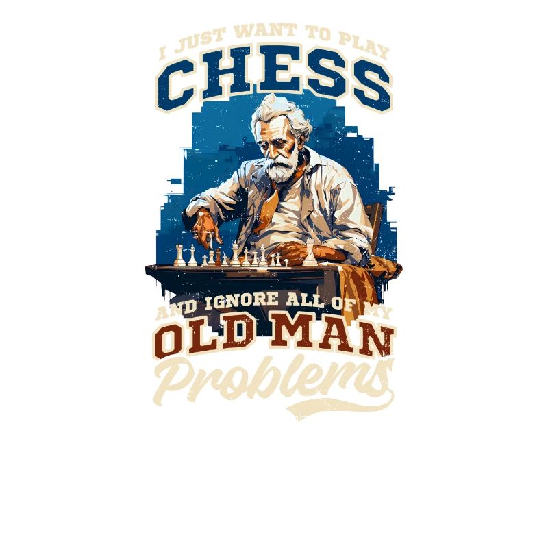 Chess Ignore Old Man Problems