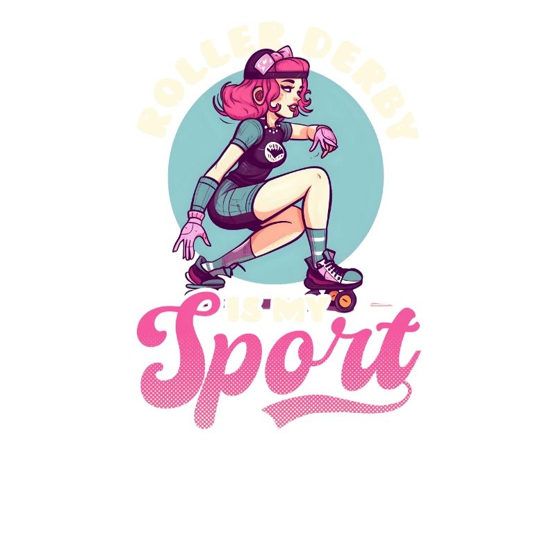 Roller Derby Roller Derby est un sport
