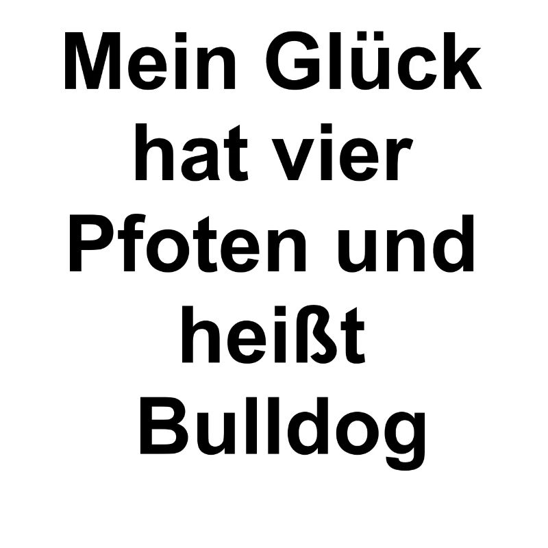 Cadeau bouledogue