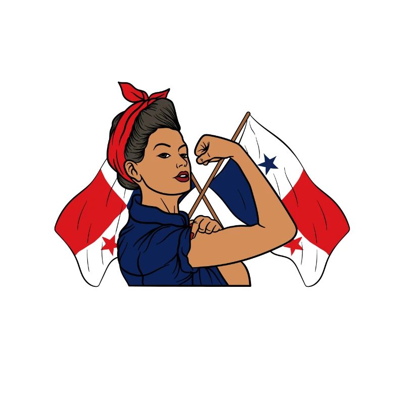 Drapeau panaméen Drapeau panaméen