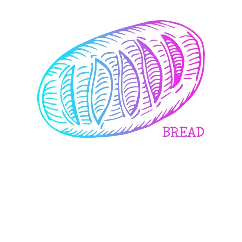 Bread Maker Bread Dough Bread Queen Lover Bread