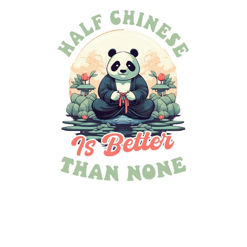 Chinesisch Halb Chinesisch Besser Als Keiner