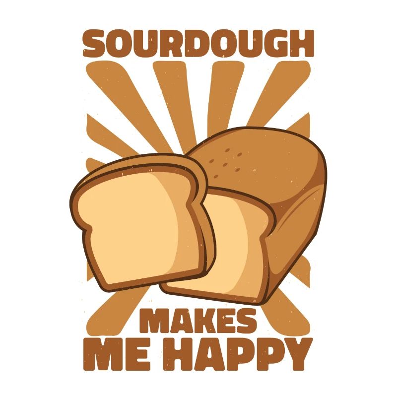 Sourdough Makes Me Happy Bread Maker Bread Dough