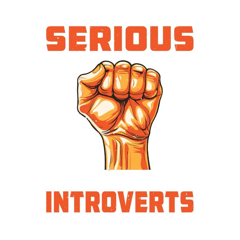 You Know Its Serious When The Introverts Are Here2