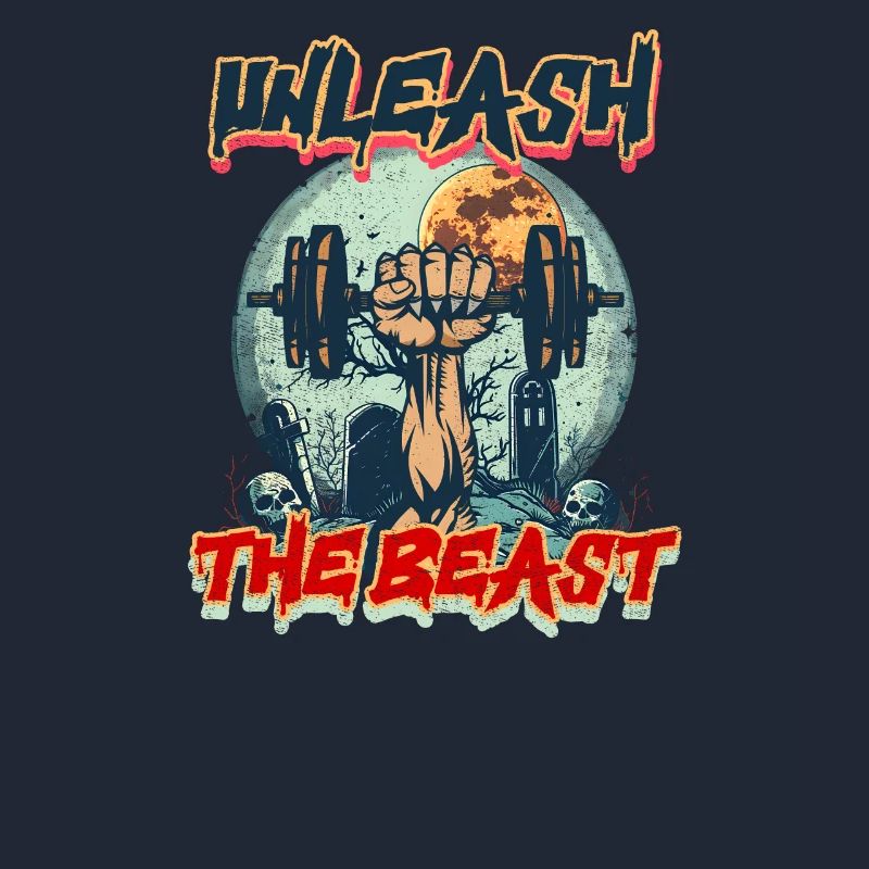 Pre Workout Unleash The Beast