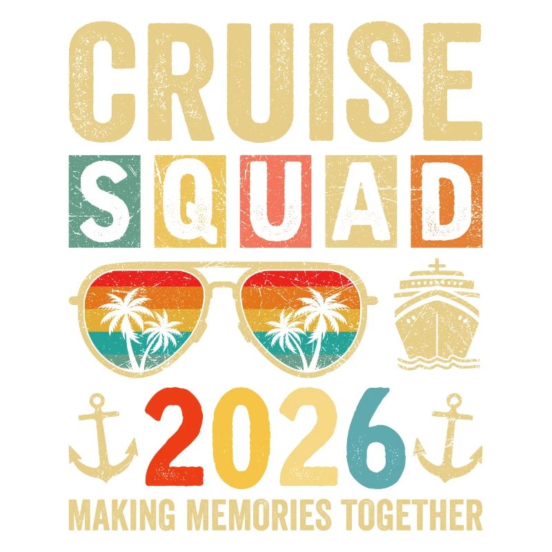 Cruise Squad 2026
