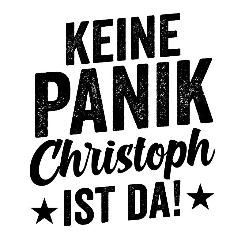 Prénom Chris Christoph