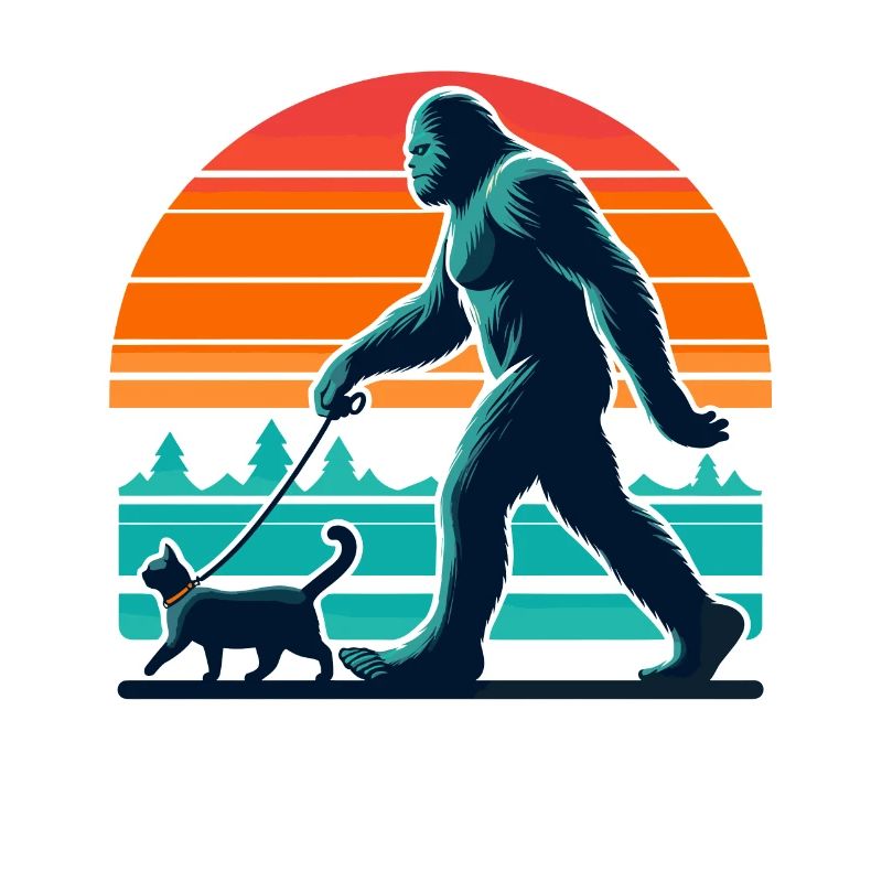 Chat Bigfoot