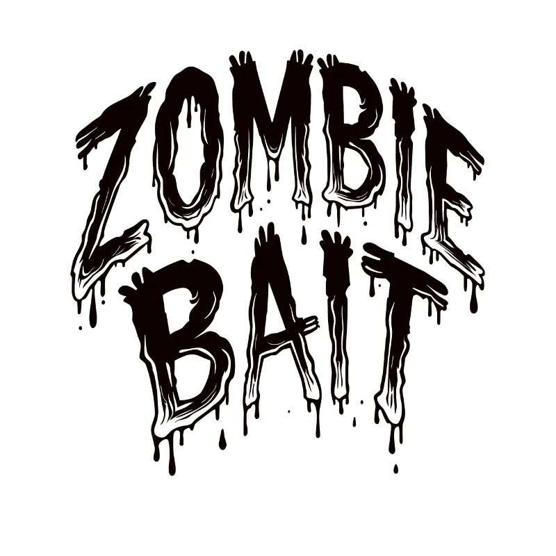 Conception de zombie d’Halloween