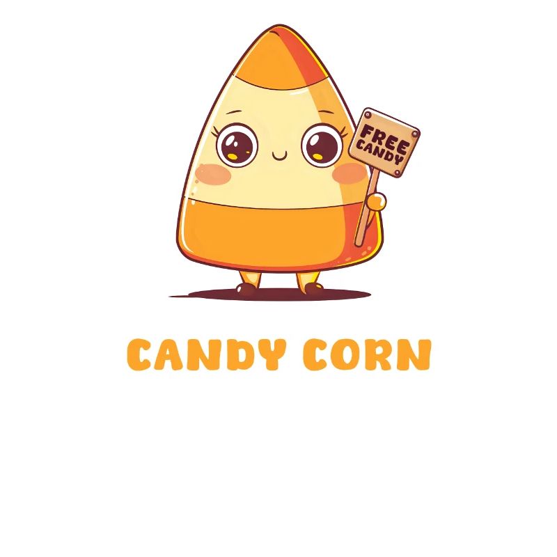 Candy Corn Juste ici pour le Candy Corn