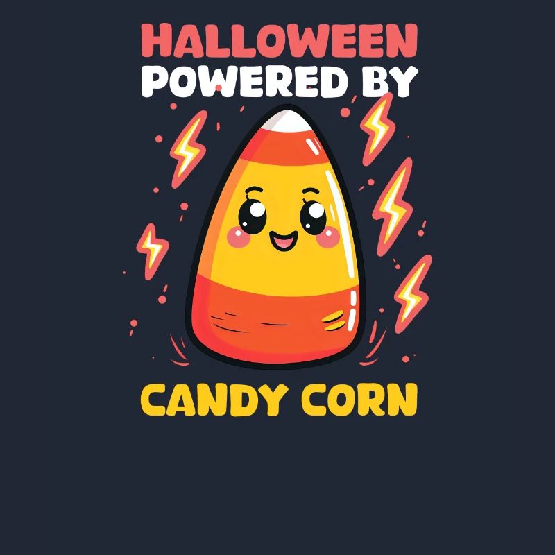 Candy Corn Halloween Powered By Candy Corn