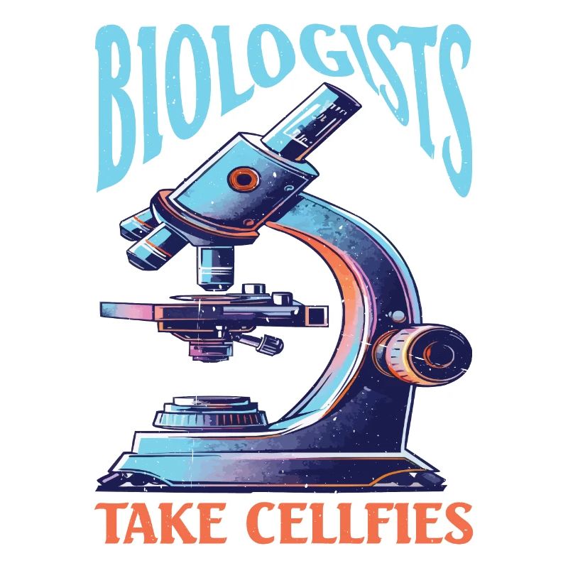 Biologists Take Cellfies