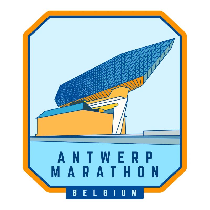 Marathon d’Anvers - Belgique