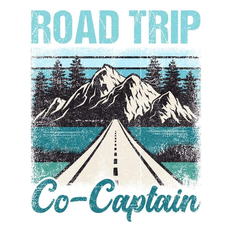 Road Trip Co-Captain