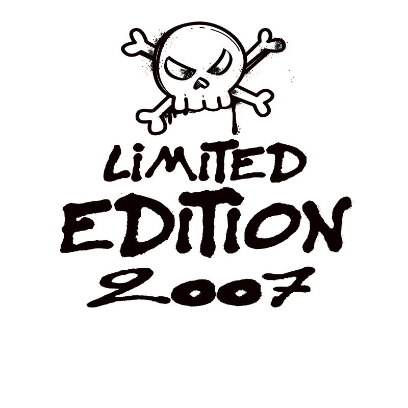 Edition Limitée 2007 Anniversaire 2007 Naissance