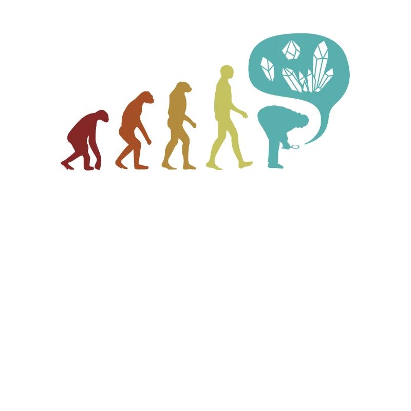 Collecte de minéraux Evolution Géologue Minéral