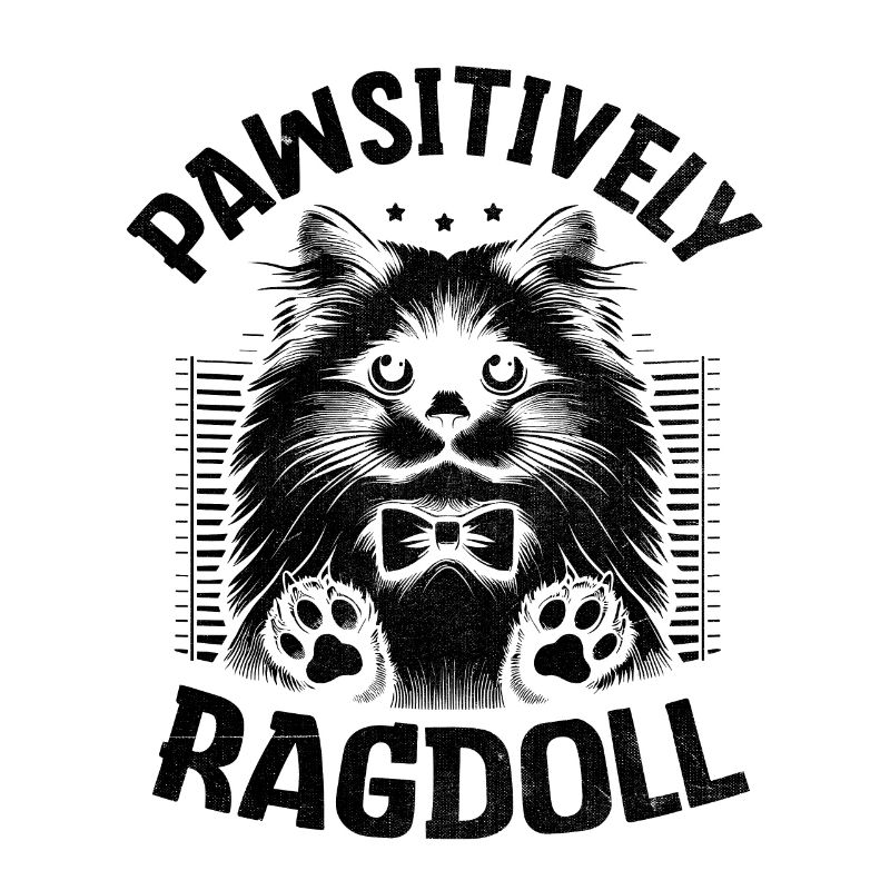 Pawsitively Ragdoll Ragdolls Cat Lover