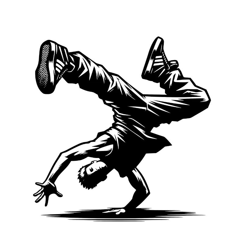 Breakdancing