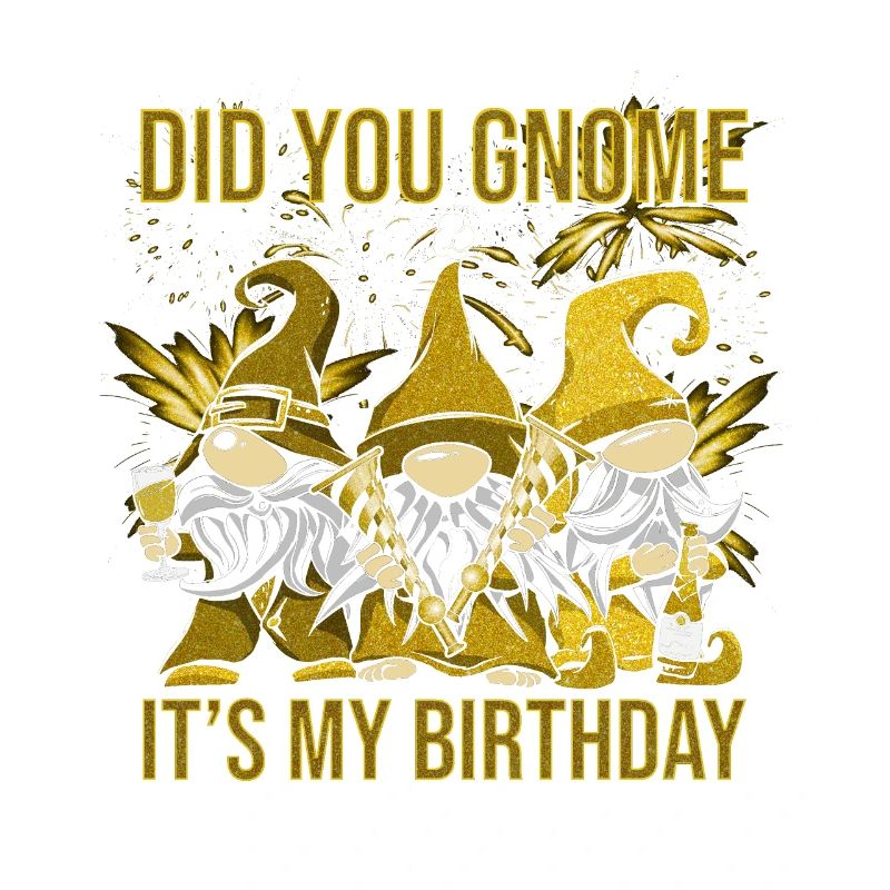 Gnome c’est mon anniversaire