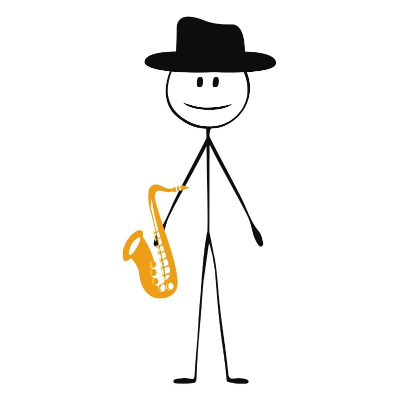Saxophone Saxophone Guy