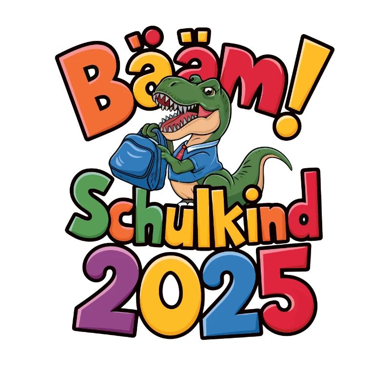 Schulkind 2025 Einschulung Schulanfang