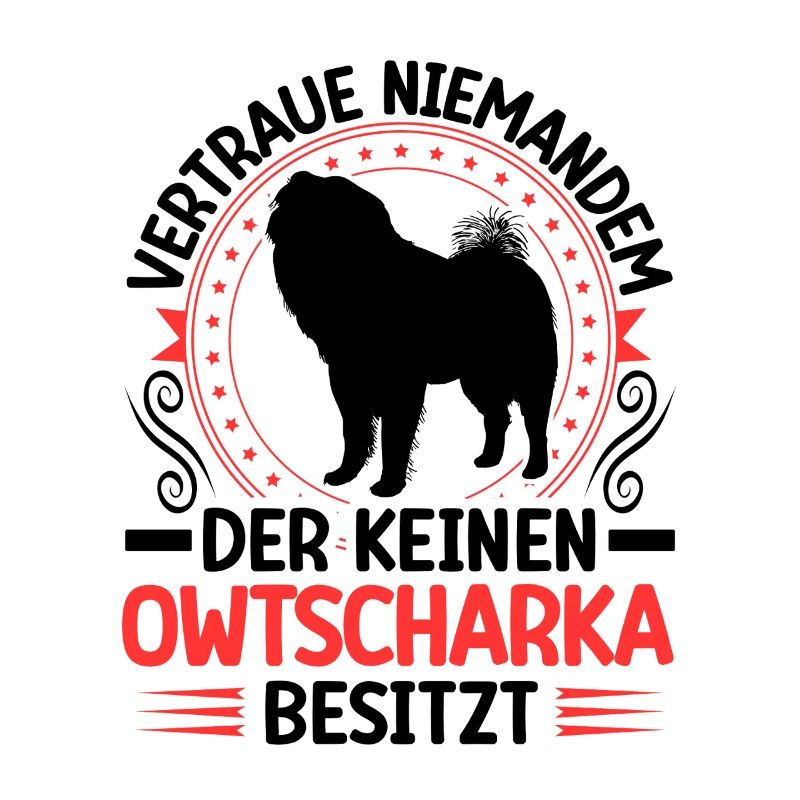 Owtscharka Besitze einen Kaukasischer Owtscharka