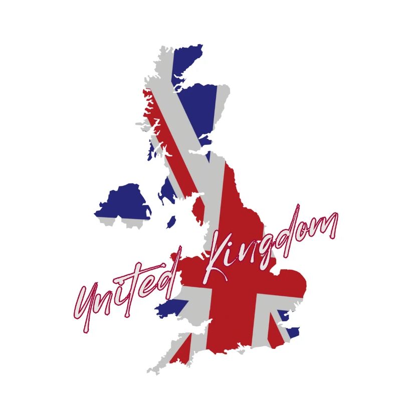 Fierté britannique, drapeau du Royaume-Uni