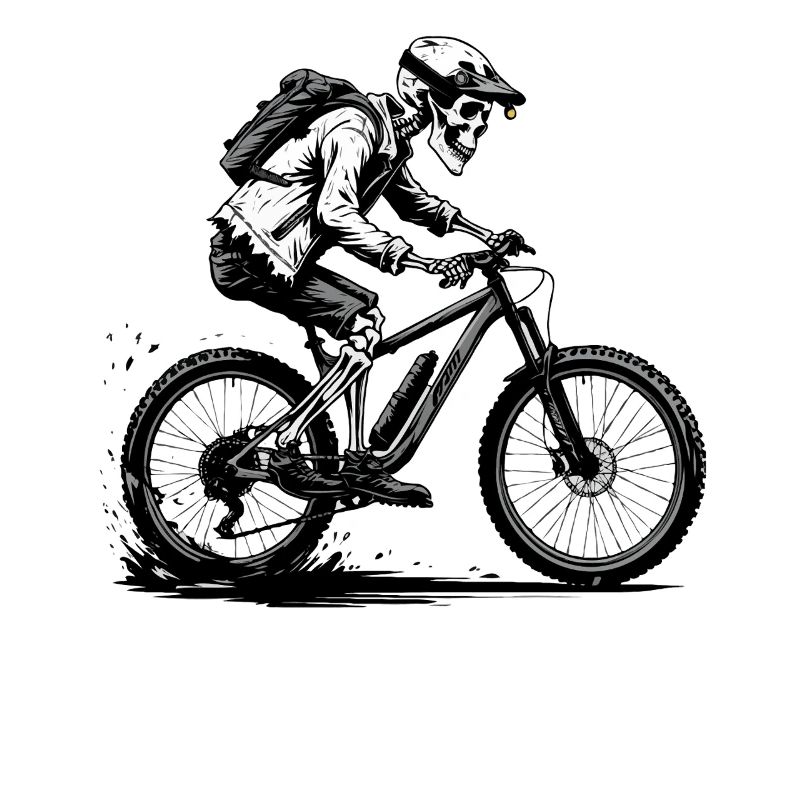 VTT Vélo Vélo Descente Sport Descente