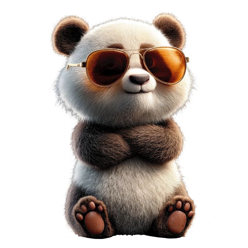 Panda Ours Pandas Géants Panda Géant Mignon Panda Ours Panda