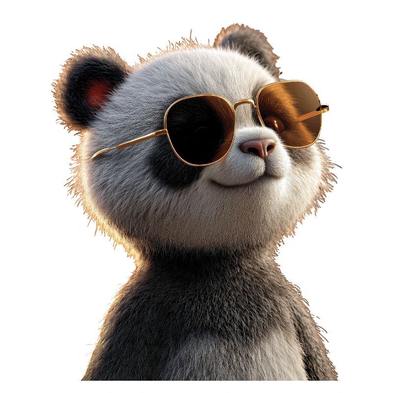 Panda Ours Pandas Géants Panda Géant Mignon Panda Ours Panda