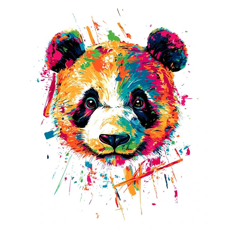 Panda Ours Pandas Géants Panda Géant Mignon Panda Ours Panda