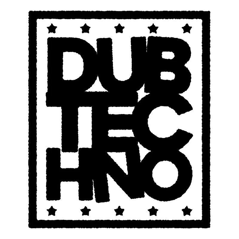Dub Techno Édition Sombre