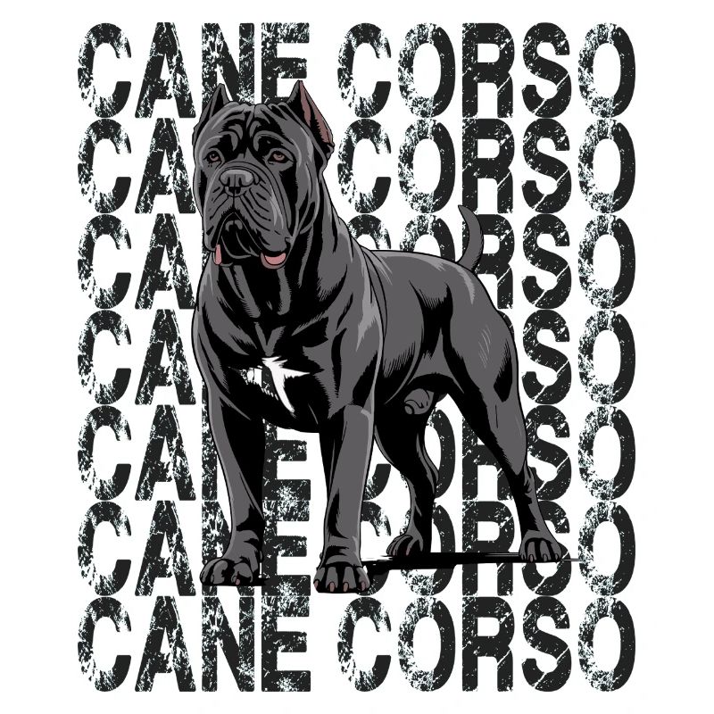 Cane Corso Lover Design