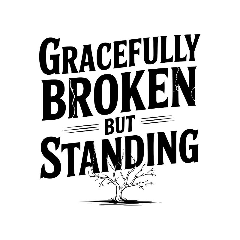 Gracefully Broken but Standing