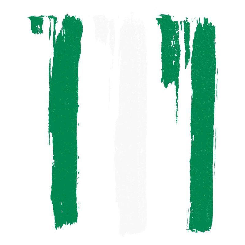 Drapeau du Nigéria