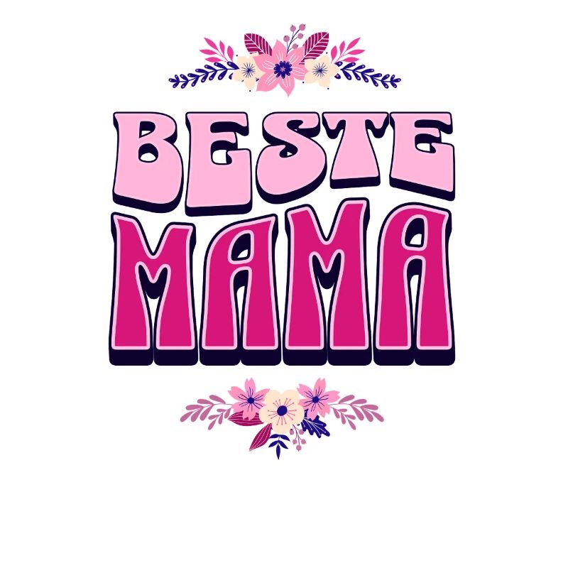 Beste Mama – Perfektes Muttertagsgeschenk