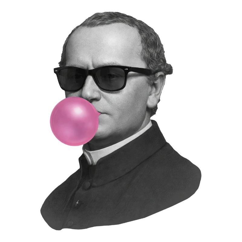 Gregor Mendel Kaugummi