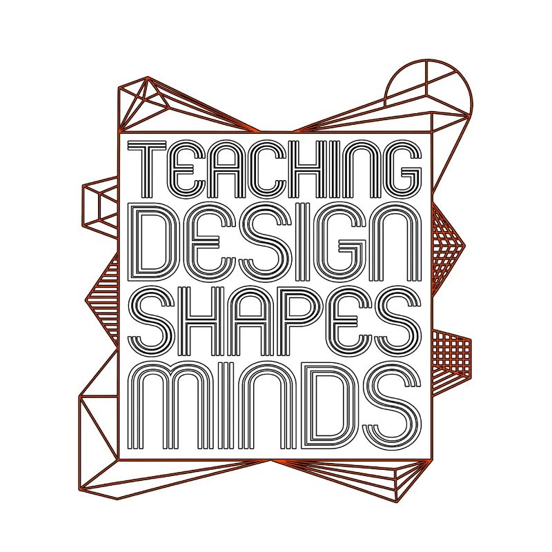 Designer Educator Teaching Design Art Educator