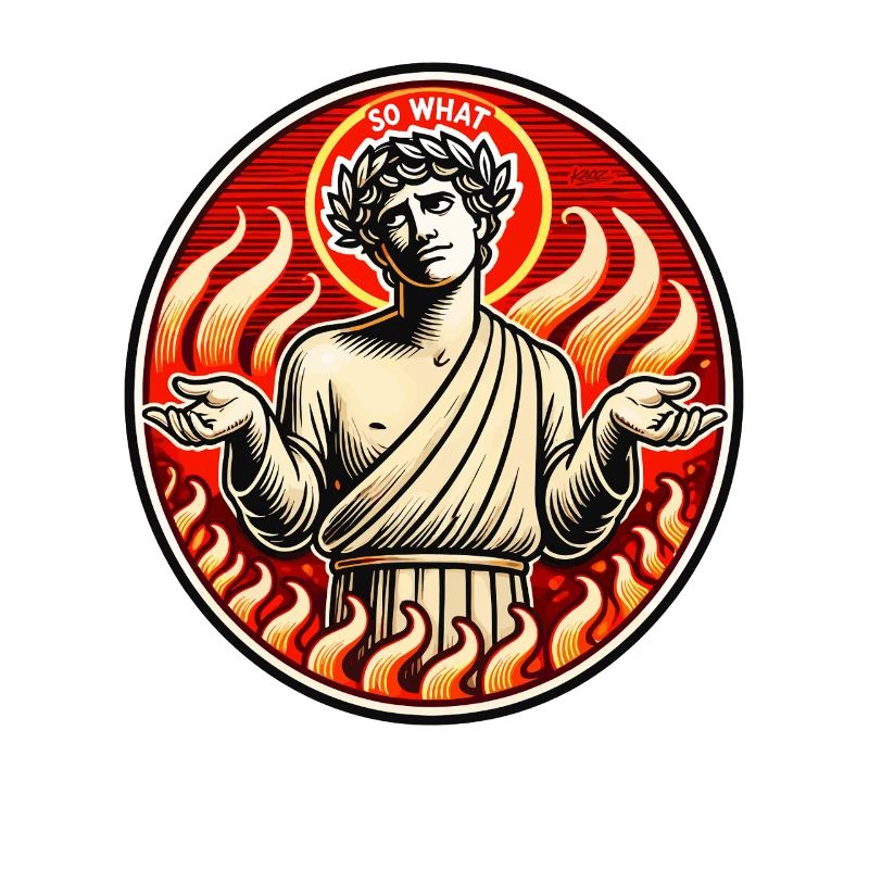 Flamebound Saint Dante Purgatory 