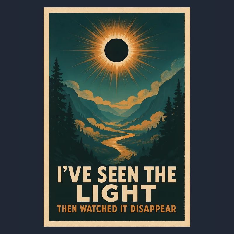Light Disappears | Eclipse