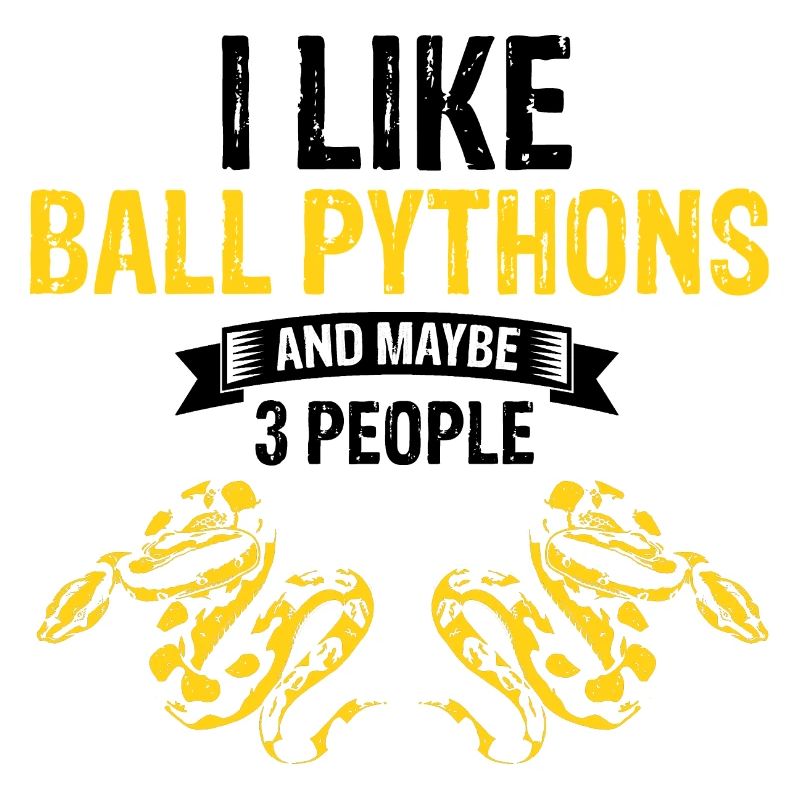 King python design for snake lovers