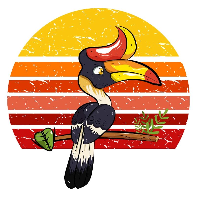 Hornbill Retro 2