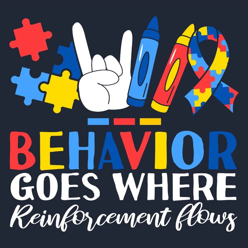 Behavior Goes Where Reinforcement Flows ABA