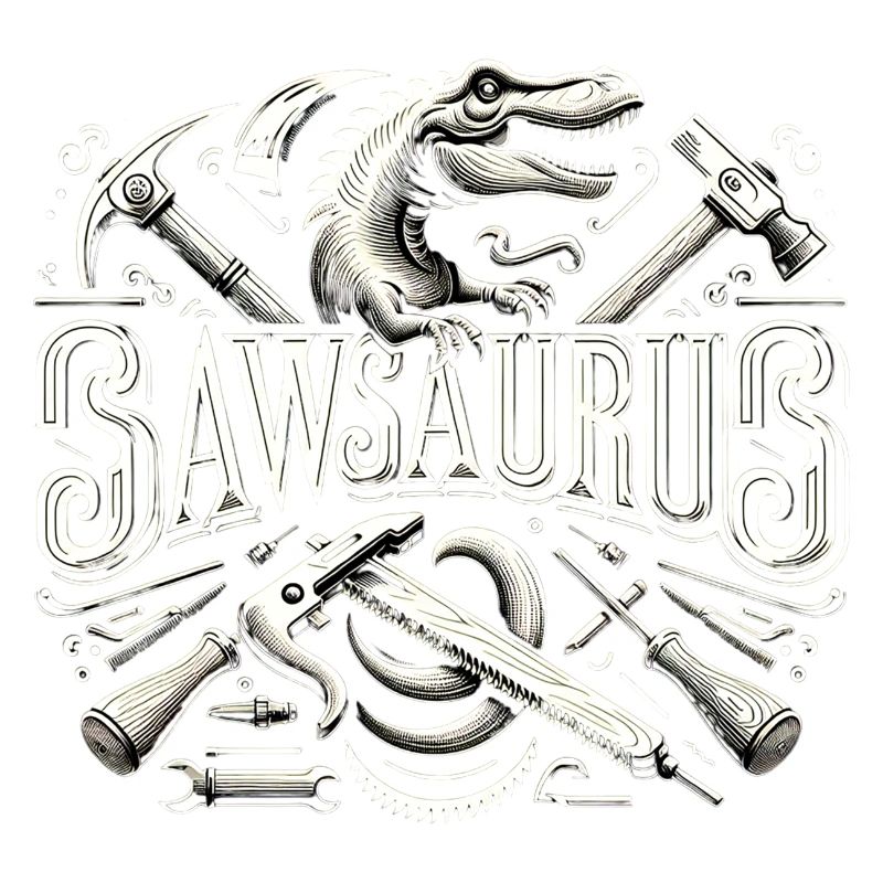 Sawsaurus 5