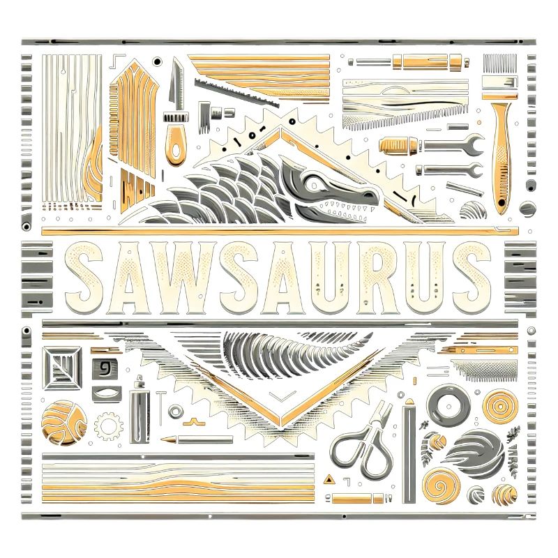 Sawsaurus 6