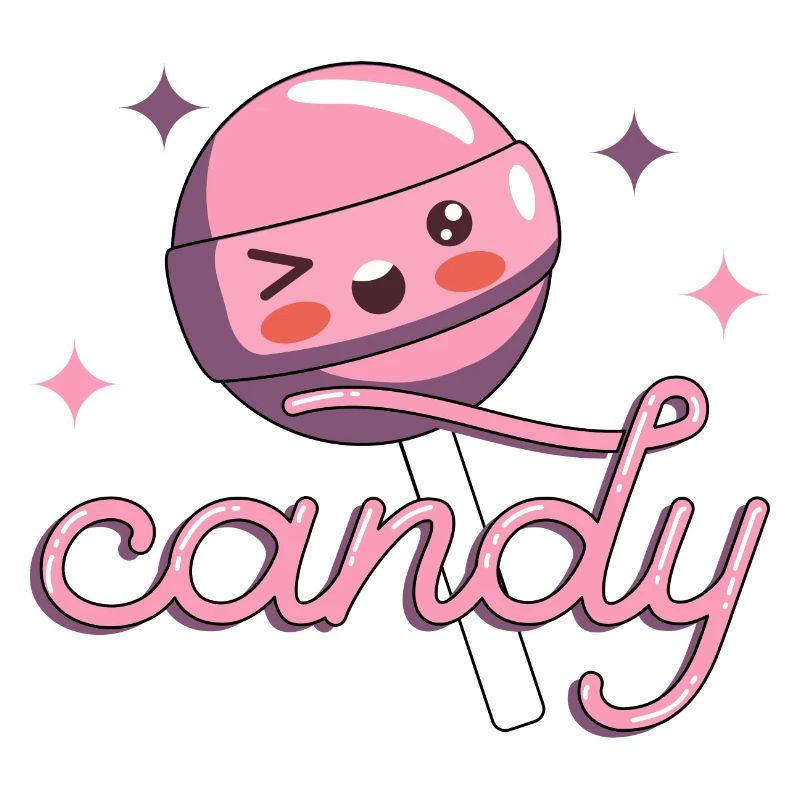 Candy Lollipop Halloween