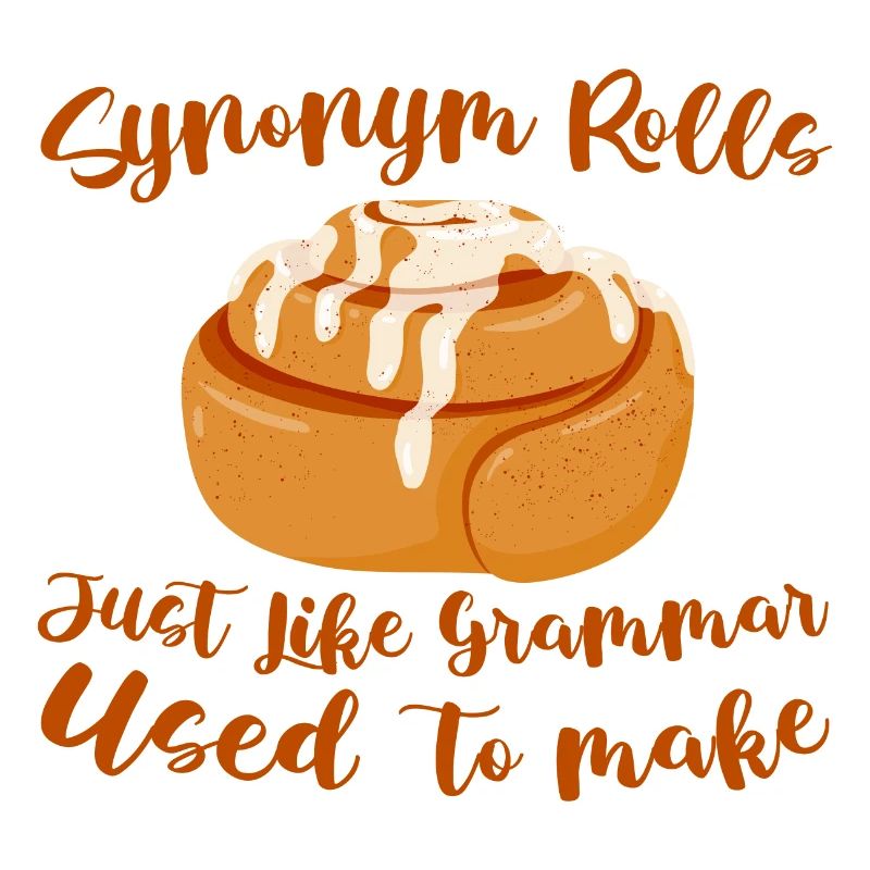Synonym Rolls Just Like Grammar Used To Make 2