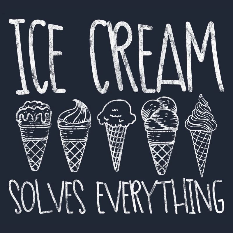 Ice Cream Solves Everything 3